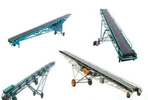 Wholesale Professional Mining Belt Conveyor / Conveying Machine 1200mm X500mm from china suppliers