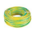 E312831 ROHS PVC Electrical Earth Cable UL1015 14AWG 600V，105℃ with UL & CE