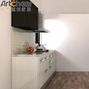 Wholesale Solid Wood Melamine Finish Kitchen Cabinet Drawer Handle for Customer Satisfaction from china suppliers