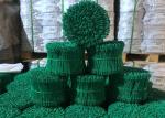 Garden Plastic Coated 4mm Twist Tie Metal Baling Wire