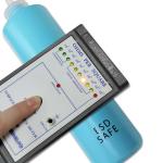 HDPE Plastic ESD Antistatic Safe Dispensing Bottle For Industrial Use