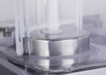 commercial refrigerated juice dispenser for snack food store with led light