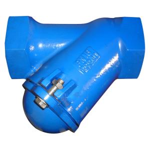 Wholesale Professional Screwed Ball Check Valve API594 API6D Design DN25 - DN100 from china suppliers