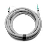 Customization ECG Lead Wire 6p 3 Lead Snap Cables Aha Trunk Cable Medical