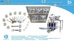 How to pack coupling nipple hardware accessories package