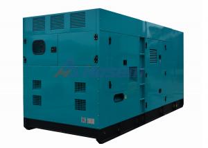 Wholesale 106L/H Waterproof Diesel Perkins 500 Kva Generator Set from china suppliers
