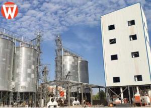Wholesale SZLH420 Livestock Feed Pellet Production Line 10T/H With Steel Structure from china suppliers