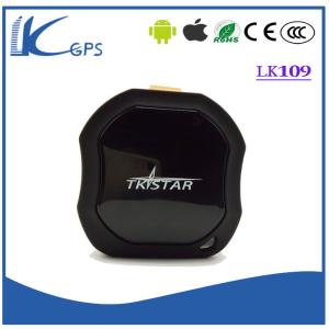 Wholesale Mini Gps Gsm Tracker 3G with SOS Button --Black LK109-3G from china suppliers