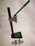 Hand Held Bench Top Beer Bottle Capper Customized 600 - 1800 Bottles / Hour