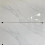 300x600 Foshan Glazed Ceramic Bathroom Wall Tiles Marble Vintage Inkjet Design
