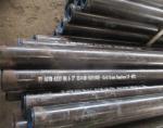 Ferritic Alloy ASTM A335 P9 High Temperature Steel Pipe