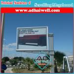 City Light Scrolling Digital Sign Board