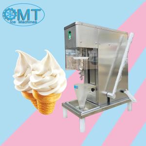 Wholesale Food Shop Commercial Ice Cream Blender High Capacity Frozen Yogurt Mixer from china suppliers