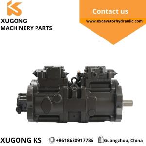 Wholesale 20/925770 Sumitomo Excavator Parts K3V112DT-9C32-14T For SH200A1 Excavator Hydraulic Pump Parts from china suppliers