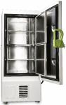 338L Ultra Low Temperature Upright Freezer -86C LCD Touch Screen