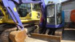 PC75UU used komatsu excavator for sale