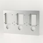 OEM CNC Turning Parts , Aluminum Precision Parts For Industrial Machinery