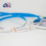Electroplate COB 24v COB 320Ds 8mm Ra 85 Green LED Light Strip -20 - 45℃