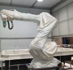 Waterproof Robot Protective Covers Elastic Anti Static Fabric In Electronics