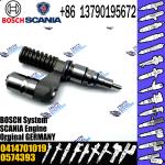 BOSCH injetor 0414701019 0414701027 Diesel fuel Unit pump 1440579 0574393