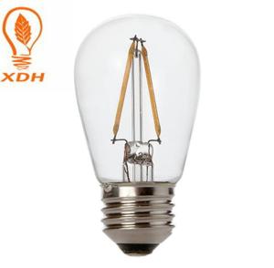 Wholesale ST45 S14 LED String Bulb Edison Lights For Outdoor 220V 240V 2W 4W from china suppliers