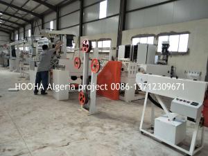 Wholesale 80mm Power Cable Wire Manufacturing Machine Jacket Sheath PVC PE LSZH Nylon Xlpe from china suppliers
