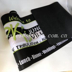 Wholesale Blank Printable Neoprene Fabric Roll Anti Fatigue With Printing Logo from china suppliers