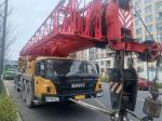 Sany STC800E6 Crane 58.5m Boom Length Engine Rated Power 276kW National V