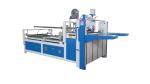 Folder Gluer Pasting Corrugated Carton Box Machine
