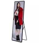 Aluminum Cabinet 1200 Nit SMD2121 P2.5 LED Poster Display