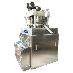 Wholesale Main Application Ceramic Crucible Pill Press Machine for Industrial Manufacturing from china suppliers