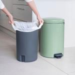 Household Cornstarch Compostable Bin Liners For Supermarket