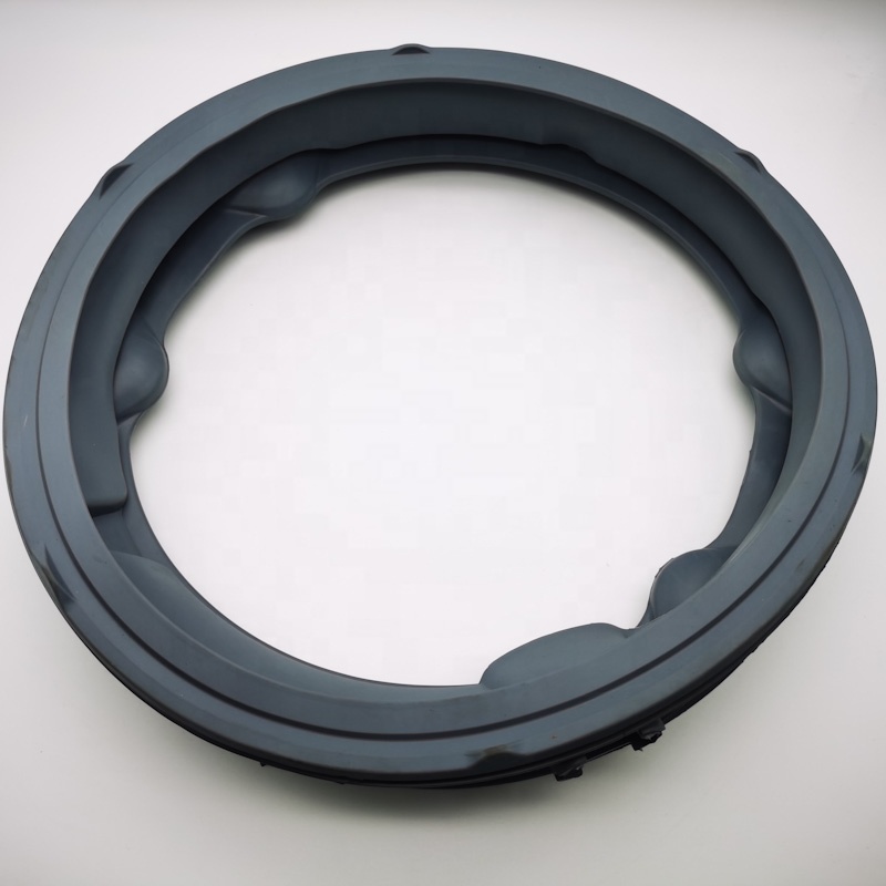 LG MDS66651602 MDS66651605 Rubber Door Seal Gasket Perfect for LG Washing Machine Parts