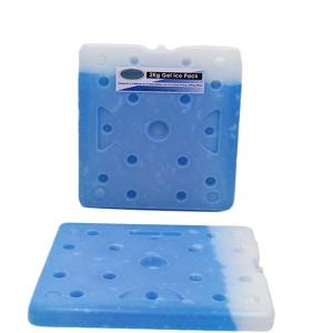 Wholesale Custom Logo Large Reusable Food Frozen Ice Cooler Brick For Food Frozen from china suppliers