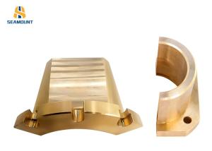 Wholesale Split Tin Bronze Bearing Pedestal High Temperature Resistance Various Models from china suppliers