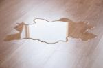 Fire Resistant Waterproof PVC Lvt Vinyl Click Floor Luxury Vinyl Plank for