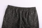 3 Colors 60% Cotton 40% Polyester Casual Knit Board Shorts For Men