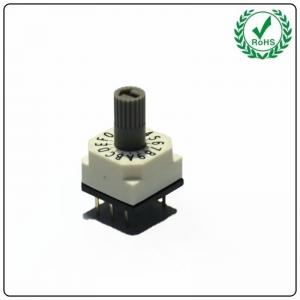 Wholesale 9 Position Rotary Dimmer Switch 16A Watertight Rotary Switch Selector from china suppliers
