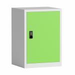 Small Gym Use Metal Storage Cabinet Black Steel Digital Lock Metal Locker