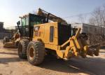 2016 Year 140K 15000KG Construction Used CAT Motor Grader