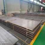 Shipbuilding High Strength Steel Plate AISI GB Standard