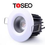 Fire Rated Dimmable LED Downlights 240V 11w LED Recessed Down Light