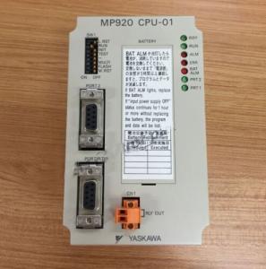 Wholesale Yaskawa CPU-01 Controller 1 Year Warranty Made In Japan from china suppliers
