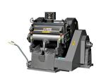 Manual Creasing And Die Cutting Machine 520mm Workable Width