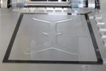 Working Area 1200x1200x100 Automatic Glue Sealing Robot for 230V 380V at