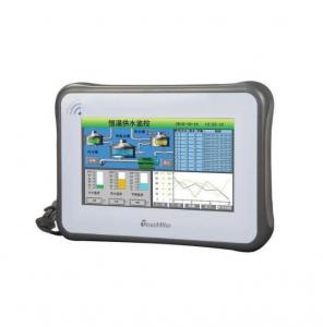 China 4W Simple Wireless HMI PLC Controller 7 Inch Widescreen LCD Display on sale