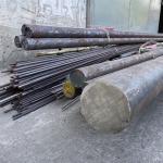 Polished Hot Rolled Stainless Steel Bar ASTM 201 430 321 316 Rod Black Surface
