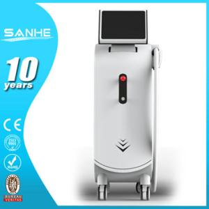 Wholesale Sanhe high quality 808nm diode laser hair removal with CE from china suppliers