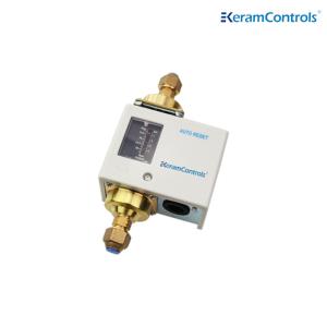 Adjustable 435 Psi Differential Pressure Switches 174 Psi 246 psi