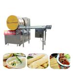 Lumpia Wrapper Commercial 800pcs/H Samosa Sheet Making Machine
